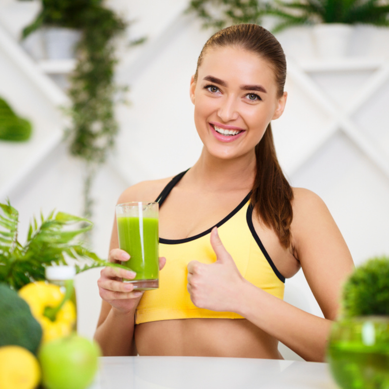 أفضل المشروبات التي تساعد على حرق الدهون في رمضان