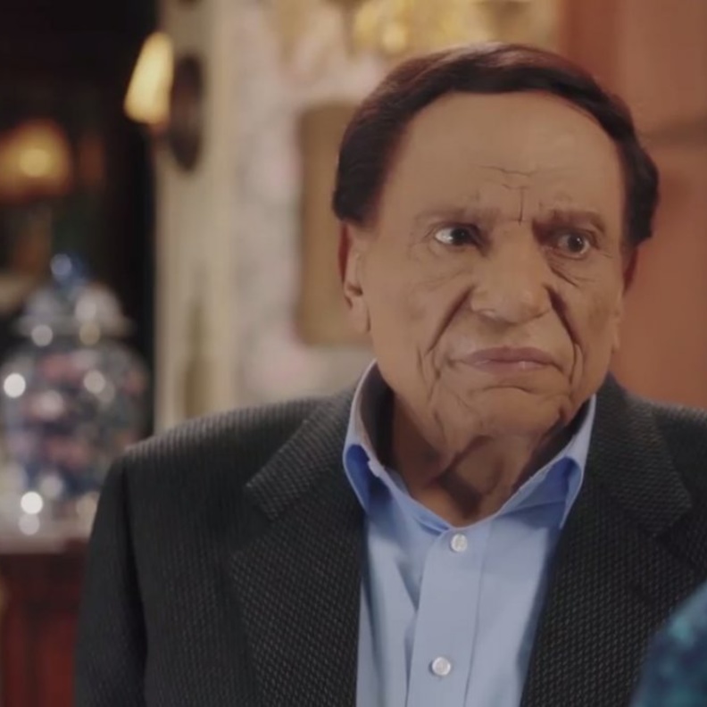 عادل إمام مسلسل فالنتينو