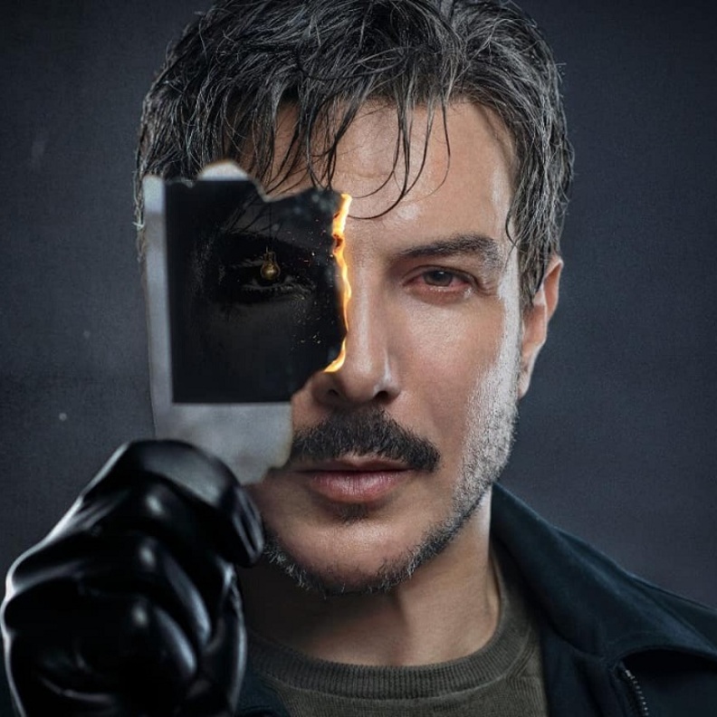 مسلسل النحات