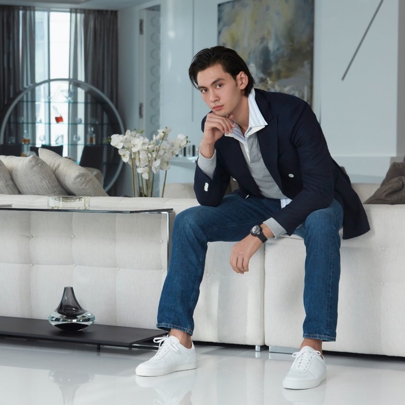 مؤسس "صندوق معوض الخيري" Jimmy Mouawad