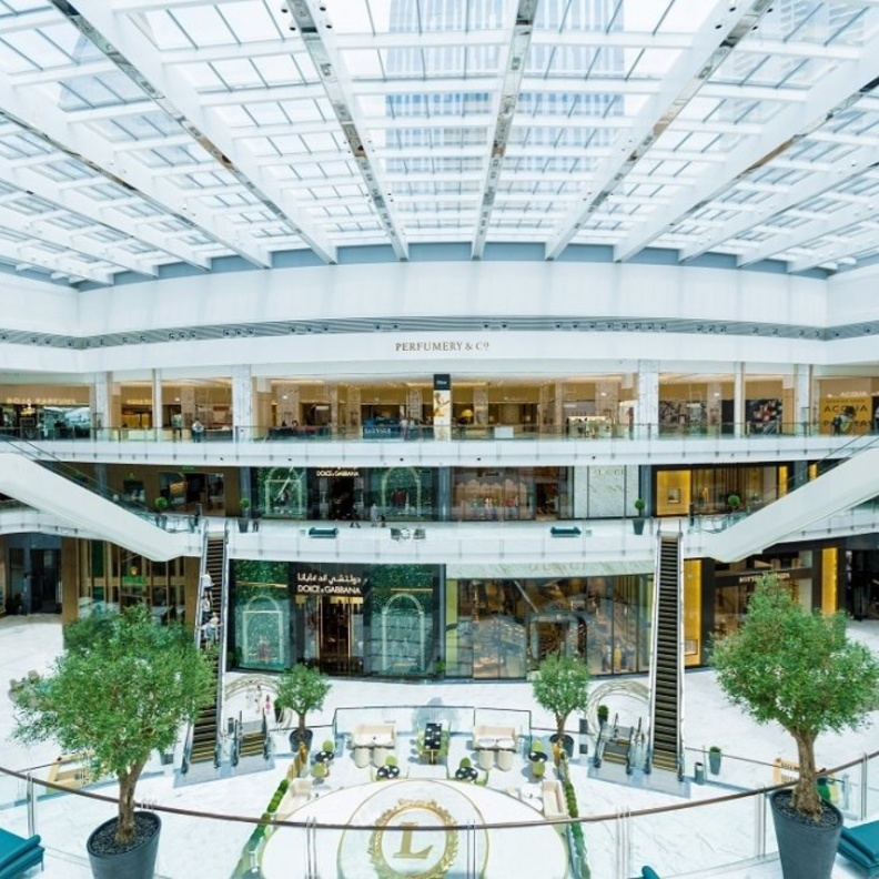 10 معلومات لا بد من معرفتها قبل ذهابك إلى مولات في دبي