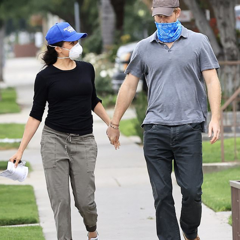  ميغان ماركل تتهم القصر بمحاباة كيت والانحياز لها ضدها