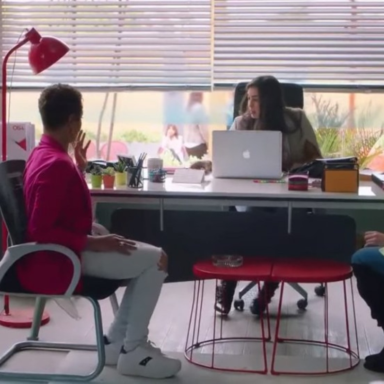 مسلسل "فرصة تانية"