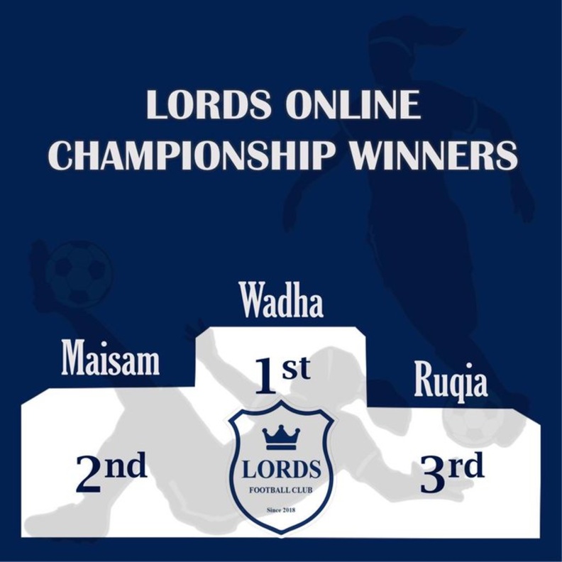 اعلان الفائزين في النسخه الثالثة من الدوري