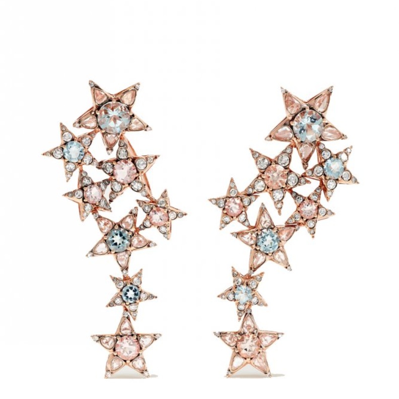  أقراط من سليم مزنر Selim Mouzannar