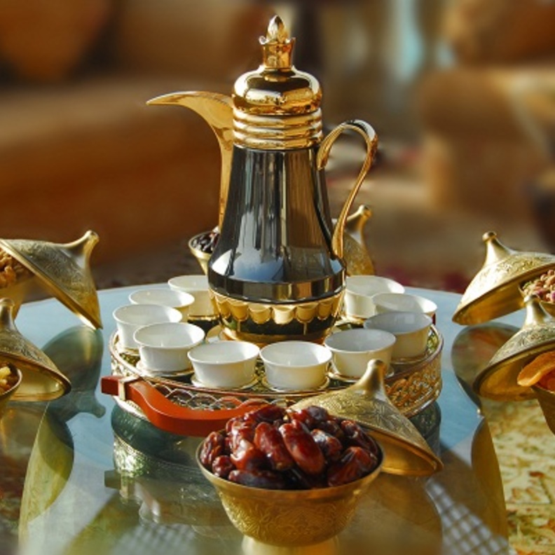  تهيء التمور الجسم لاستقبال وجبات الطعام