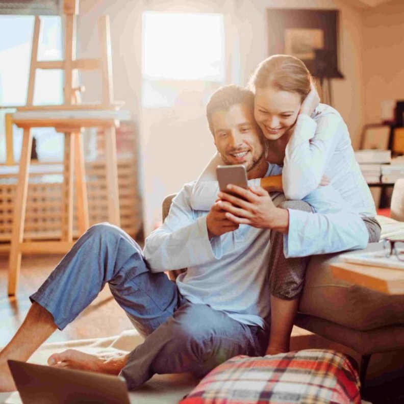 كسر الملل بين العروسين