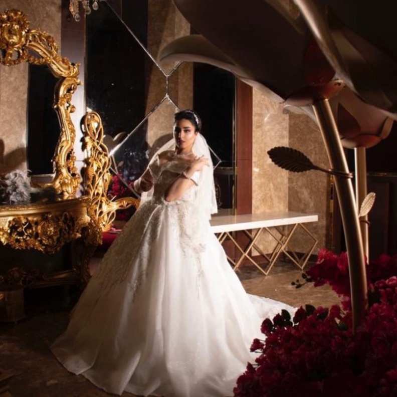  من تصوير الأعراس من المصورة السعوديه حنان العصيمي