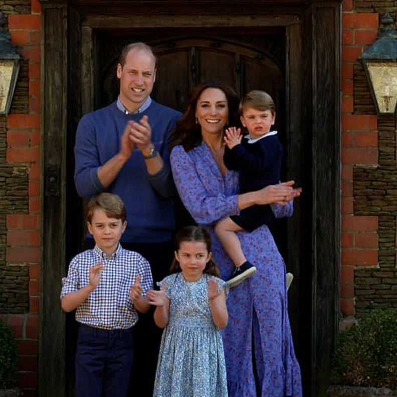 دوقة كمبريدج أظهرت شعور قوي بالواجب