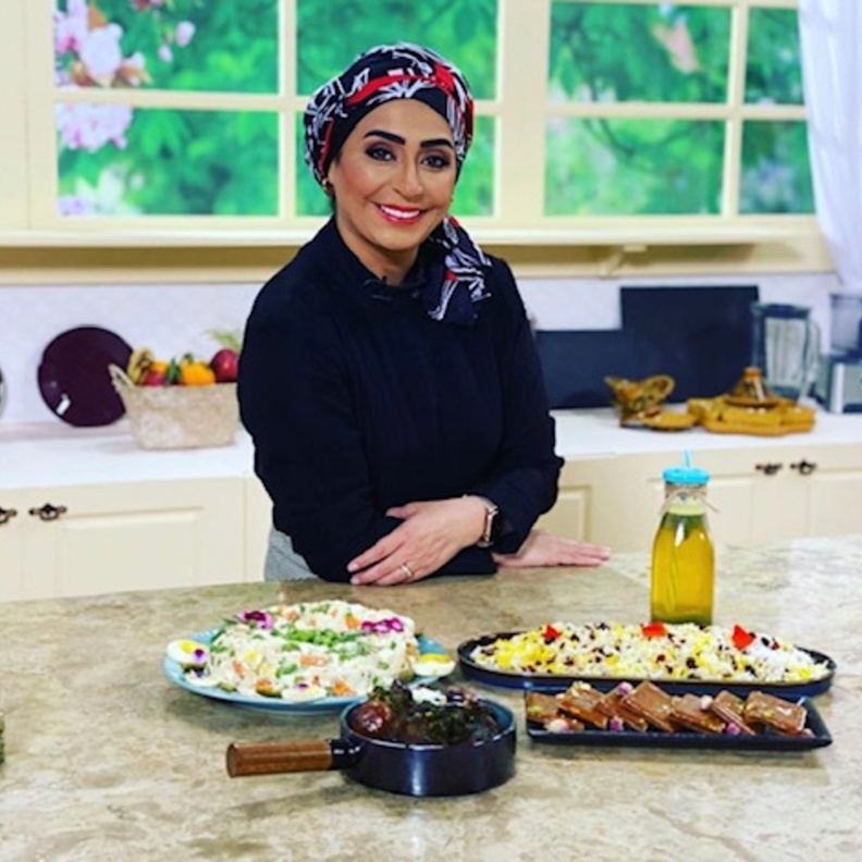 الشيف حياة الشيباني