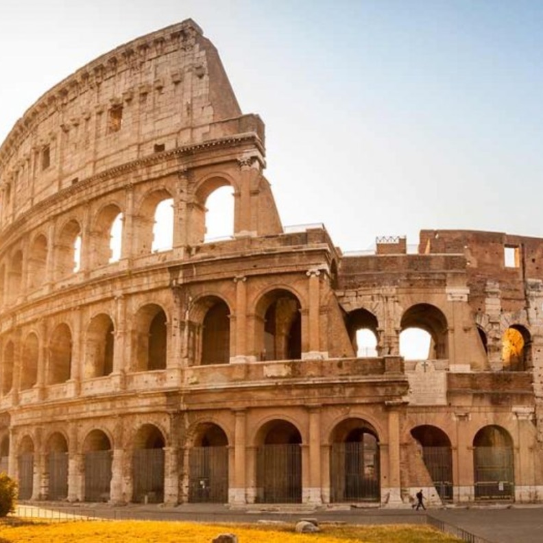  الكولوسيوم في روما