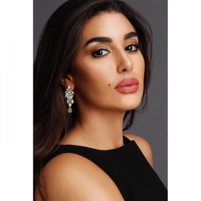 ياسمين صبري قبل وبعد المكياج