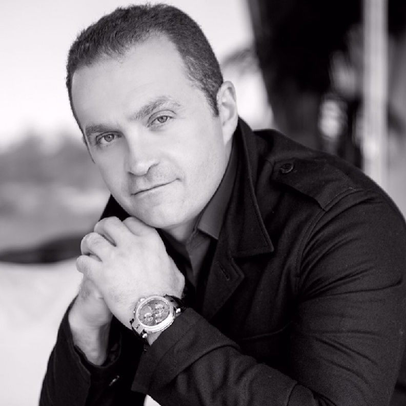 باسكال معوّض الشريك المؤتمن على دار معوّض العريقة للمجوهرات الفاخرة