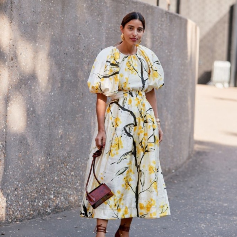 اطلالة ستريت ستايل من شوارع لندن