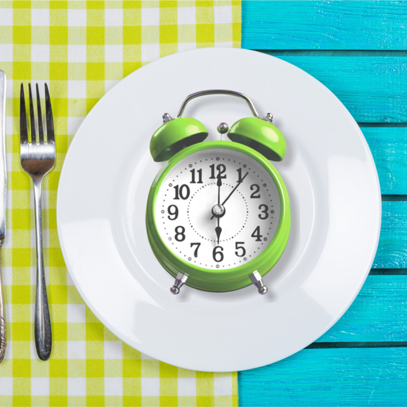 رجيم الصيام المتقطع في رومضان