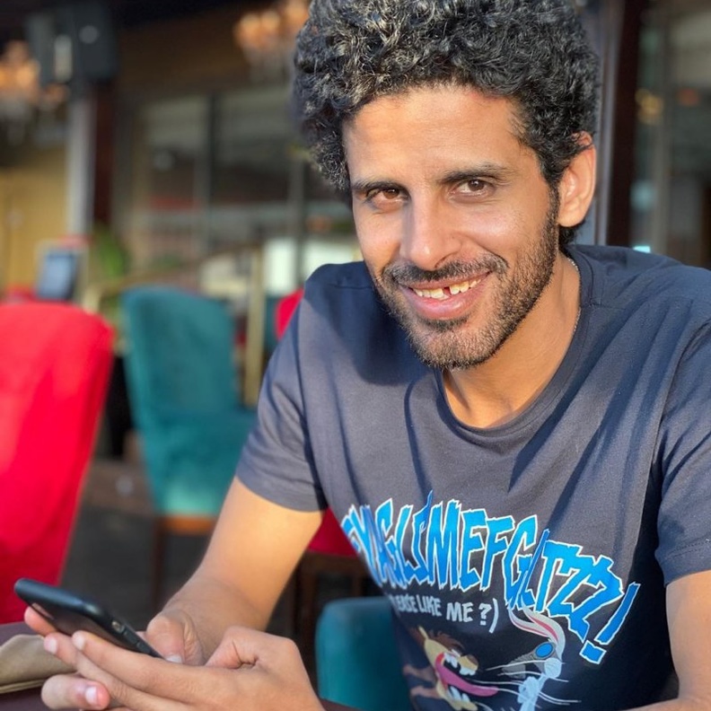 حمدي الميرغني 