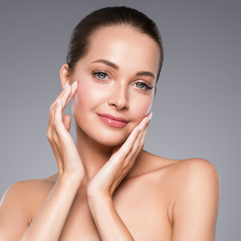  يمنح الخيار البشرة والشعر النضارة واللمعان في الحجر المنزلي