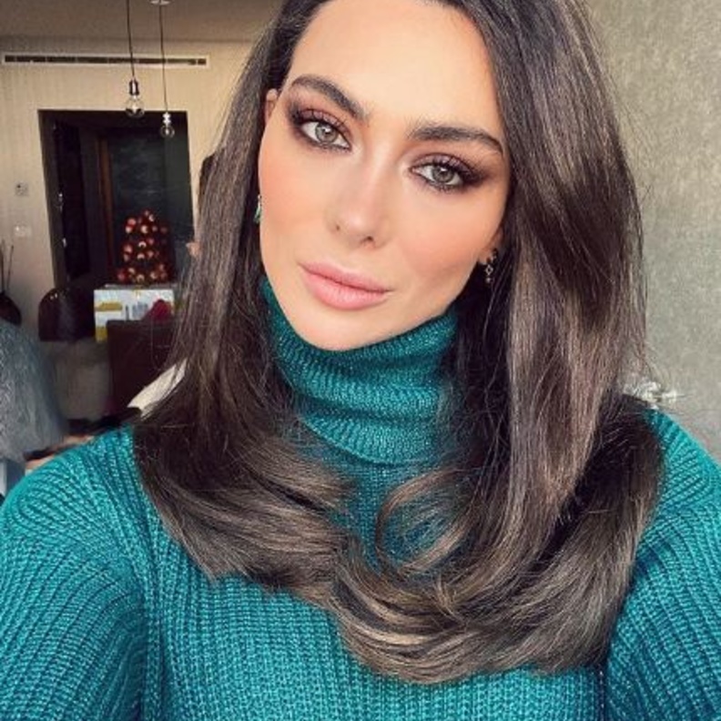 ستيفاني صليبا في مسلسل الساحر 2020