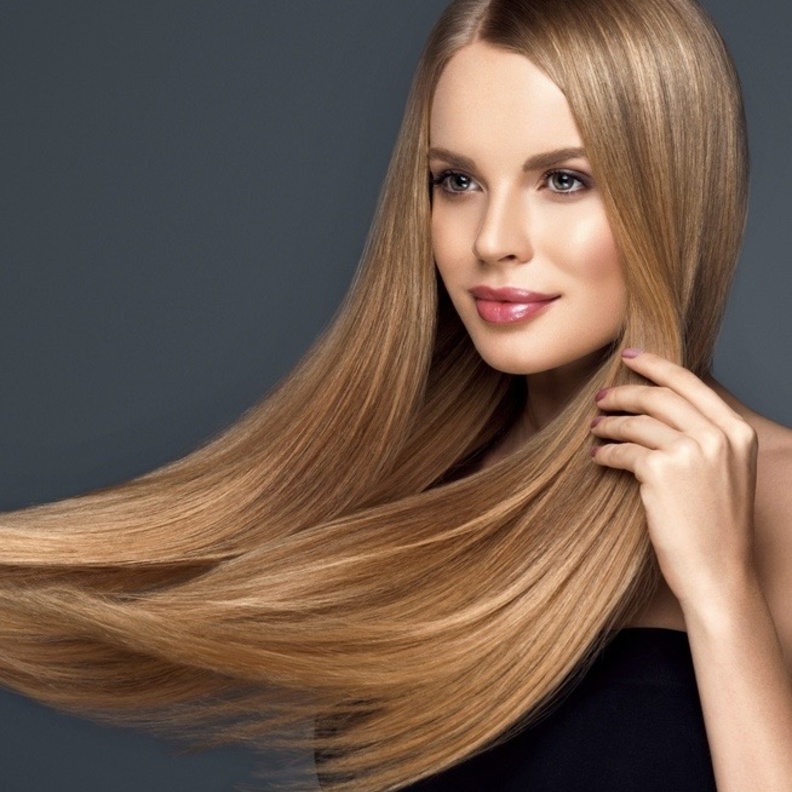 يمنح الأسبرين اللمعان والحيوية للشعر أثناء الحجر المنزل