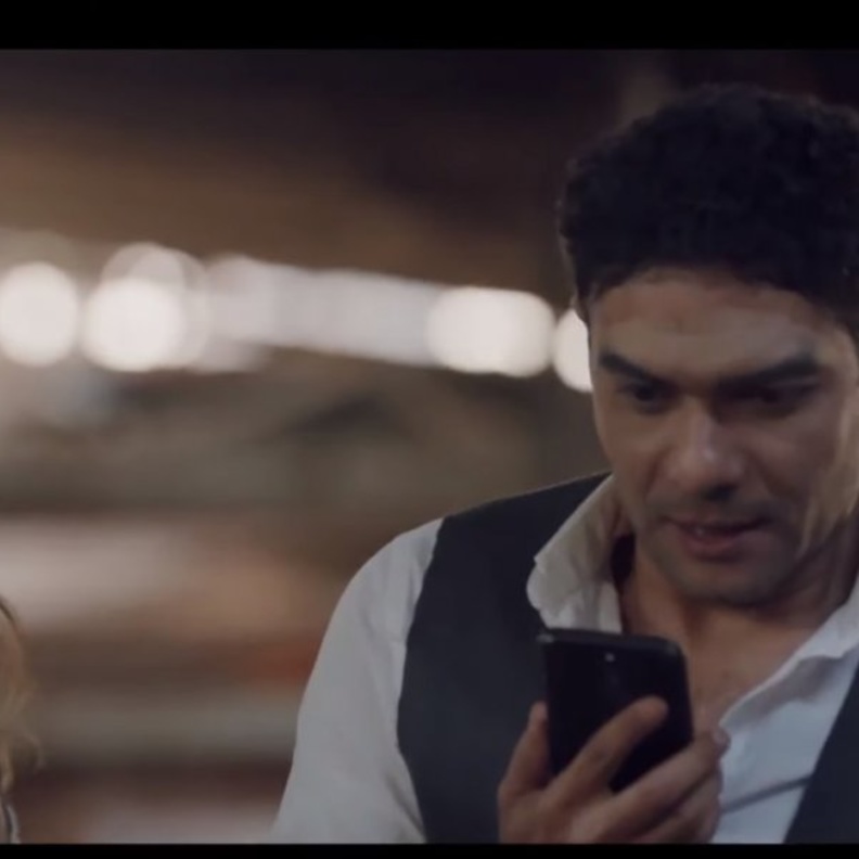 مسلسل "ب100 وش"