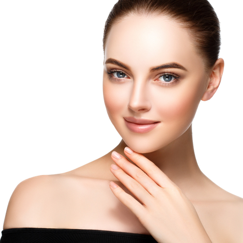 أسرع طريقة لتقشير البشرة الحساسة في المنزل