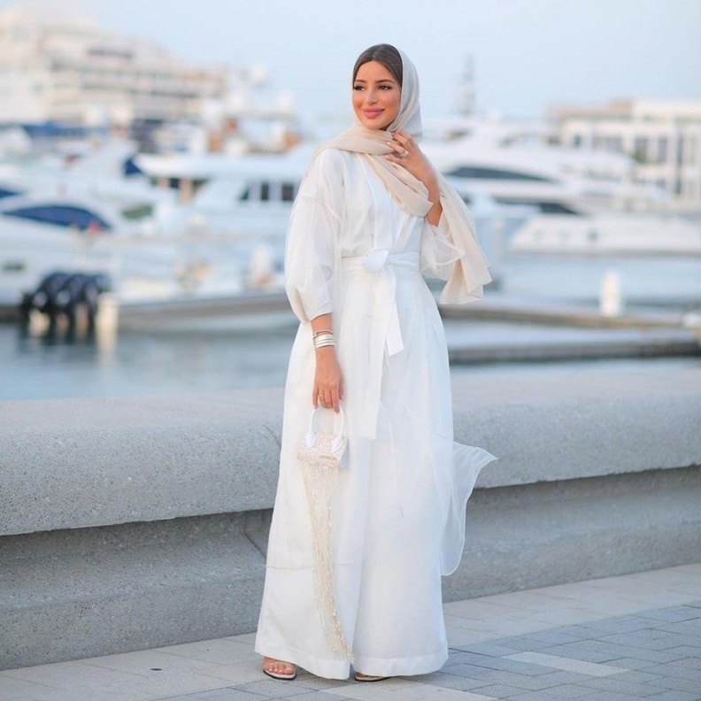 جلابية من nu