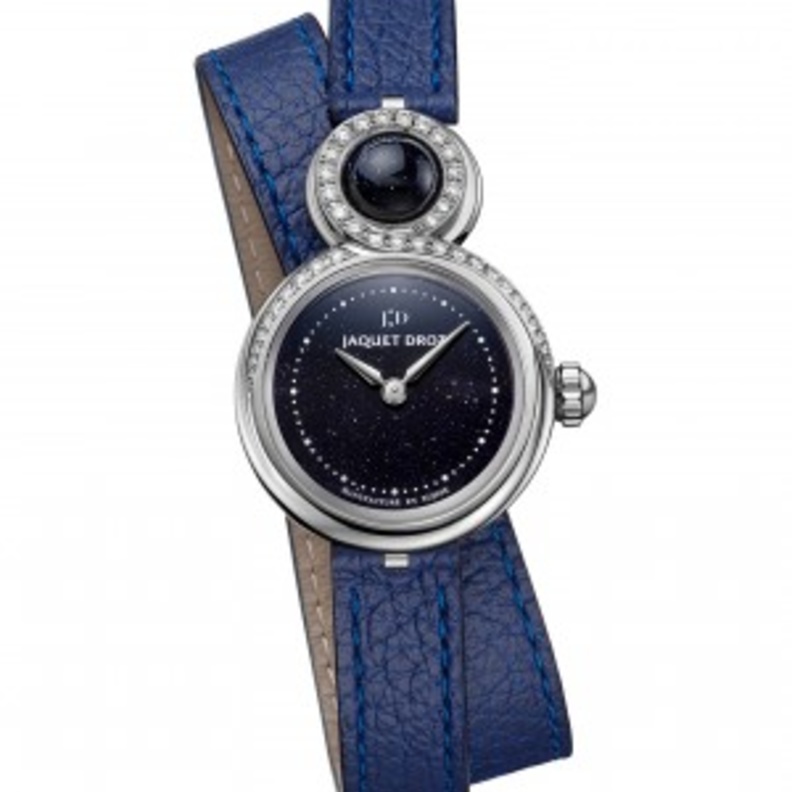  ساعة من جاكيه درو Jaquet Droz