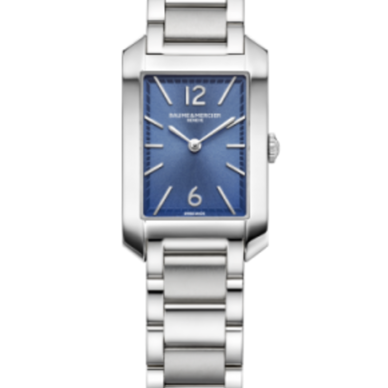 هامبتون مجموعة Baume et Mercier الشهيرة تكرّم فنّ الآرت ديكو