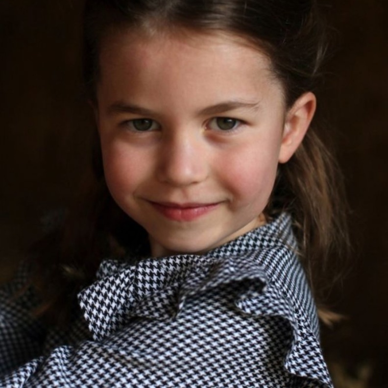 الأميرة تشارلوت