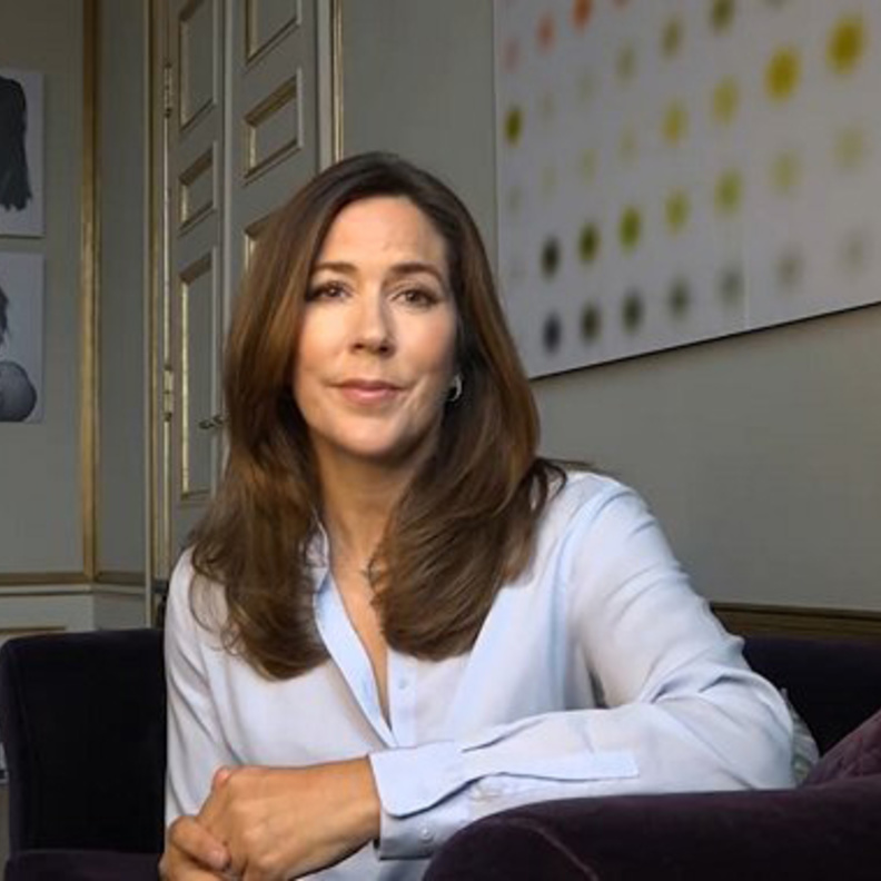 الأميرة ماري توجه رسالة عن أزمة كورونا