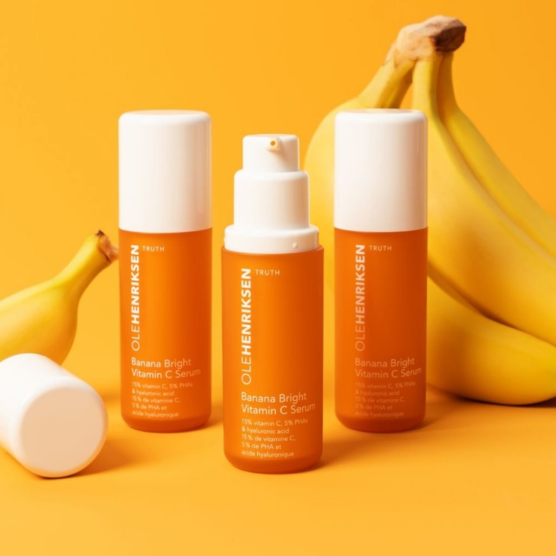 سيروم BANANA BRIGHT VITAMIN C SERUM