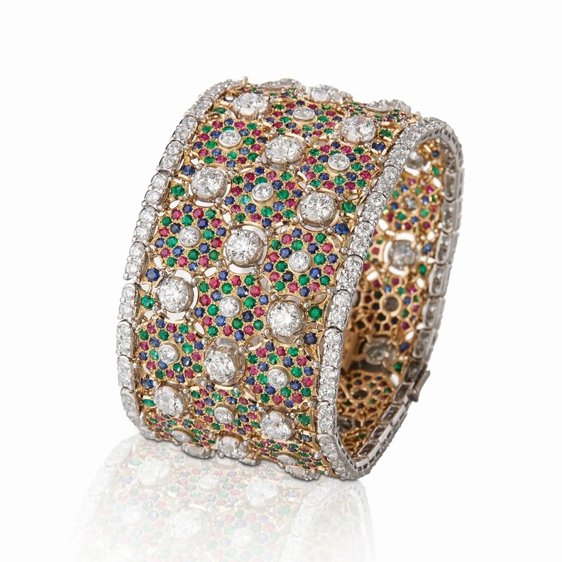 اسوارة من بوتشيلاتي Buccellati