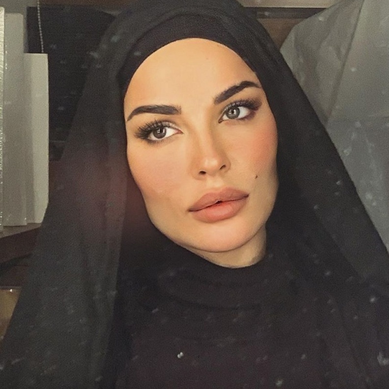 نادبن نجيم بالحجاب في رمضان 2020