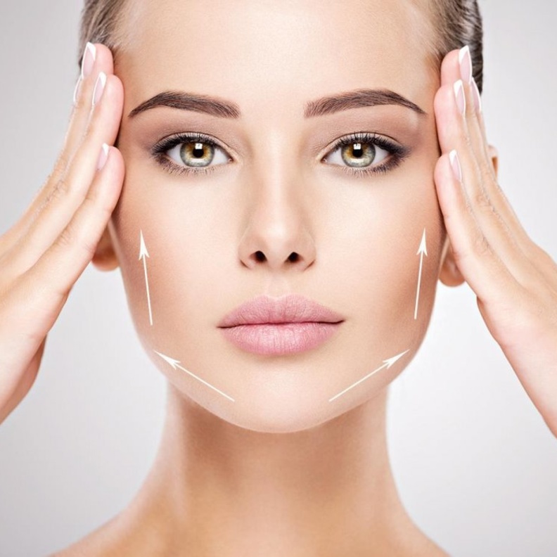 طريقة رفع الحواجب بدون جراحة قبل العيد