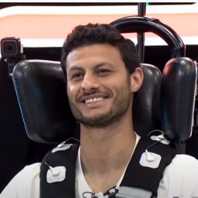 محمد الشناوي