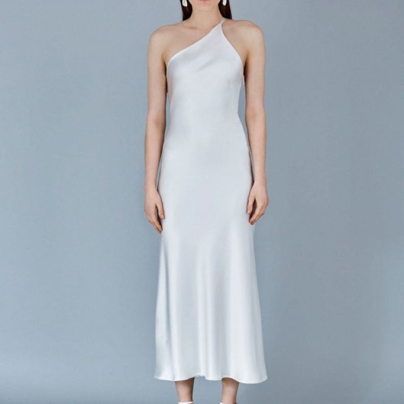  فستان ميدي من galvan