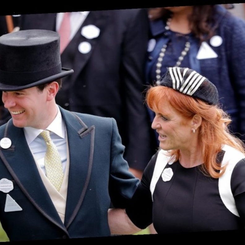 سارة فيرغسون تهنئ زوج ابنتها بعيد ميلاده وتصفه بـ جيمس بوند