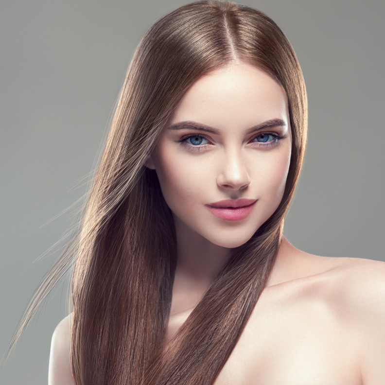 انعمي بحمال شعر باستخدام خلطات القسط الهندي في رمضان