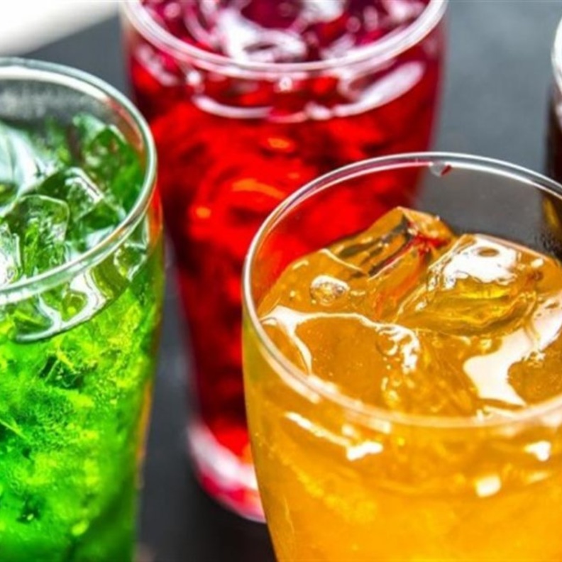 تأثير المشروبات الغازية على الاسنان