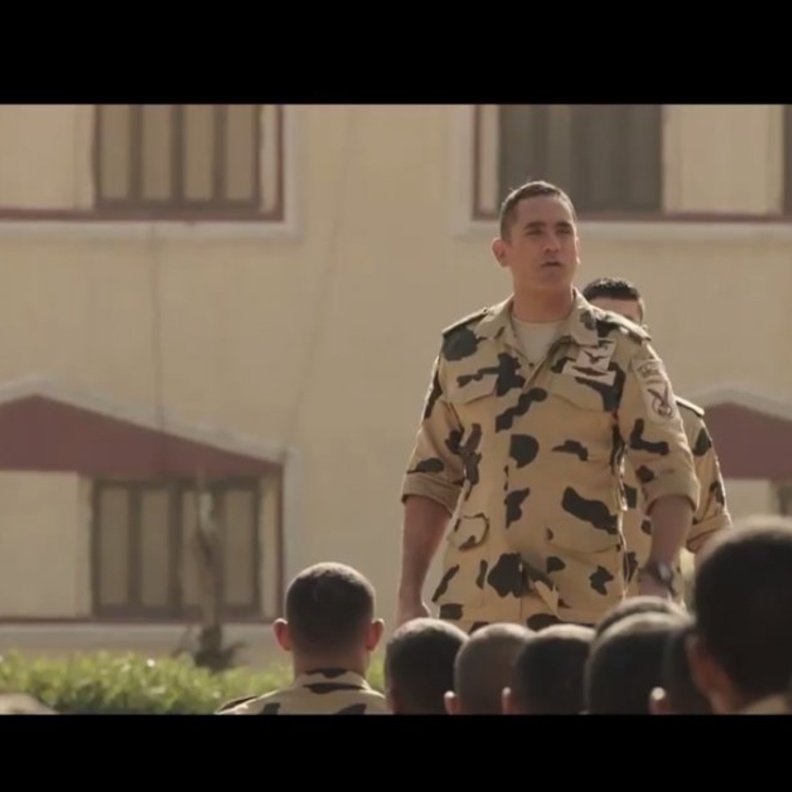 مسلسل "الاختيار"