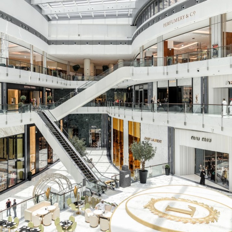  تقييد دخول المولات والمحلات لمن دون الـ 12 عاما و فوق الـ 60 عاما في الإمارات