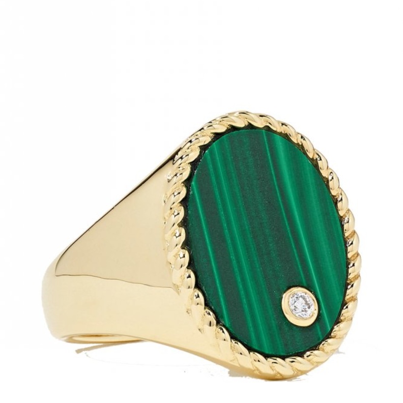 خاتم من ايفون ليون Yvonne Léon