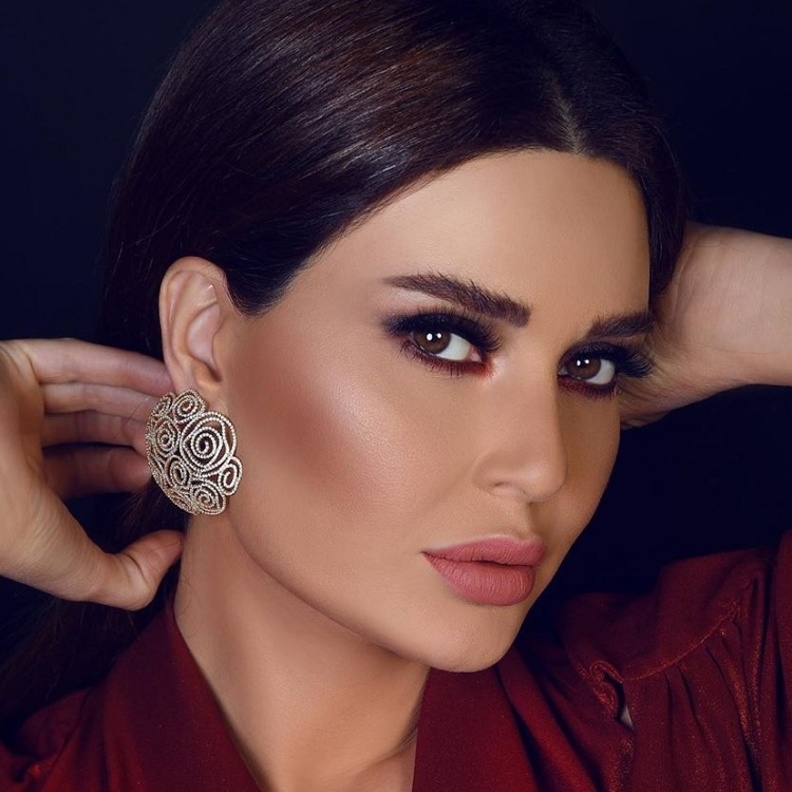 مكياج سيرين عبد النور