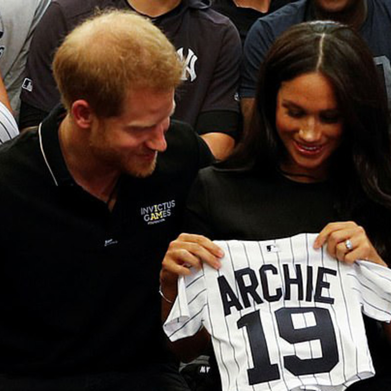 توقعات بإعلان حمل ميغان ماركل