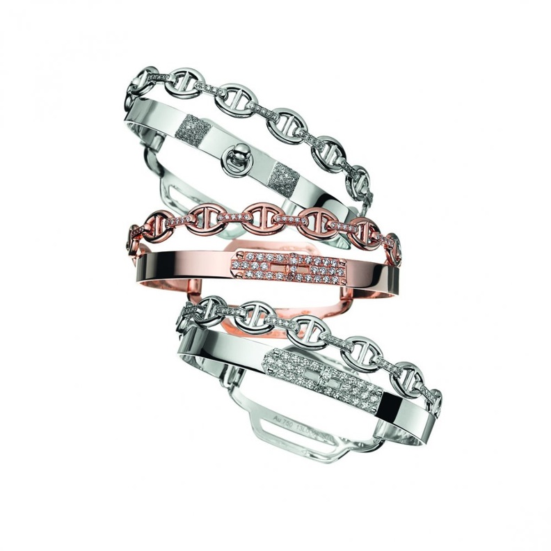 "هيرمس" توصل قطعها الفريدة والمميزة الى منازل العملاء