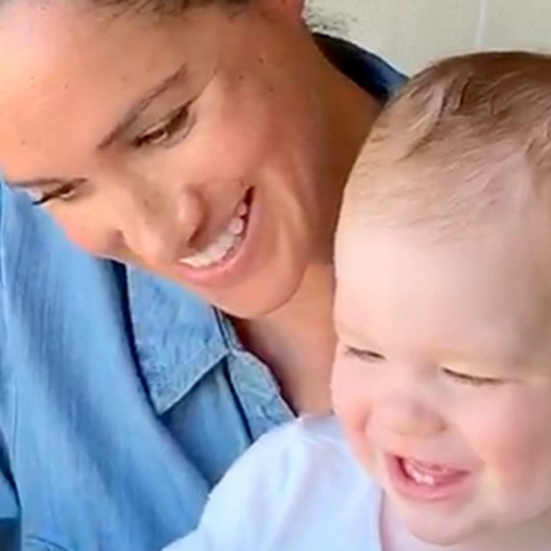 ميغان ماركل وارشي