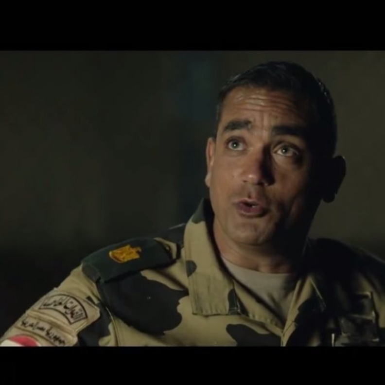 مسلسل "الاختيار"