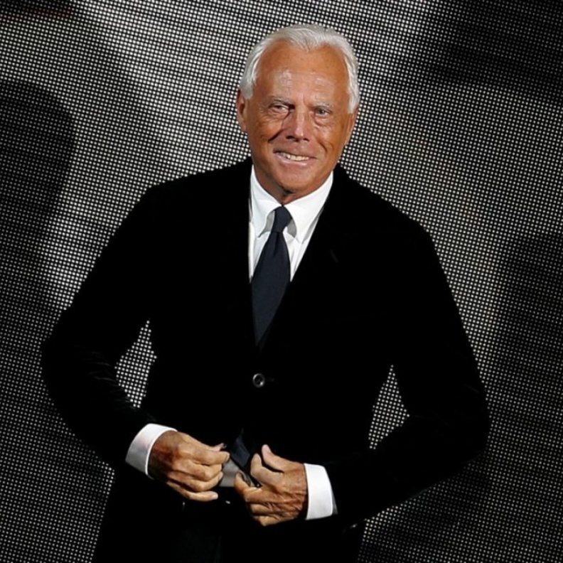 جورجيو أرماني