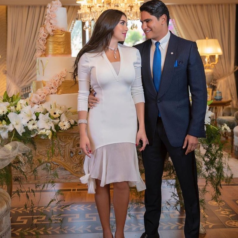 ياسمين صبري وأحمد أبو هشيمة