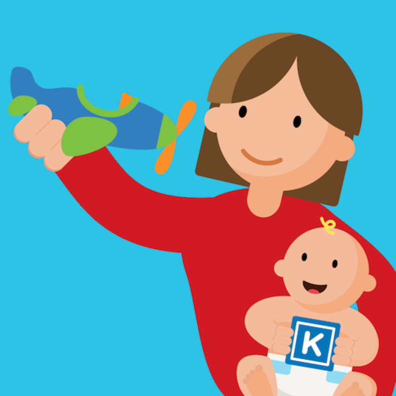 تطبيق kinedu ٢